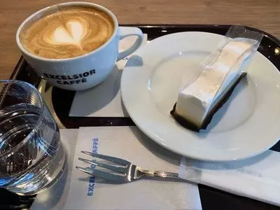 エクセルシオールカフェ 神戸元町店（EXCELSIOR CAFFE）