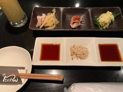 炭火焼肉と海鮮浜焼き たにやん