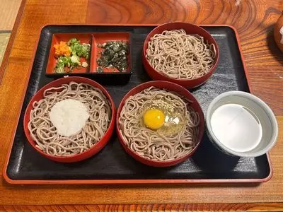 そば 荒木屋 2枚目
