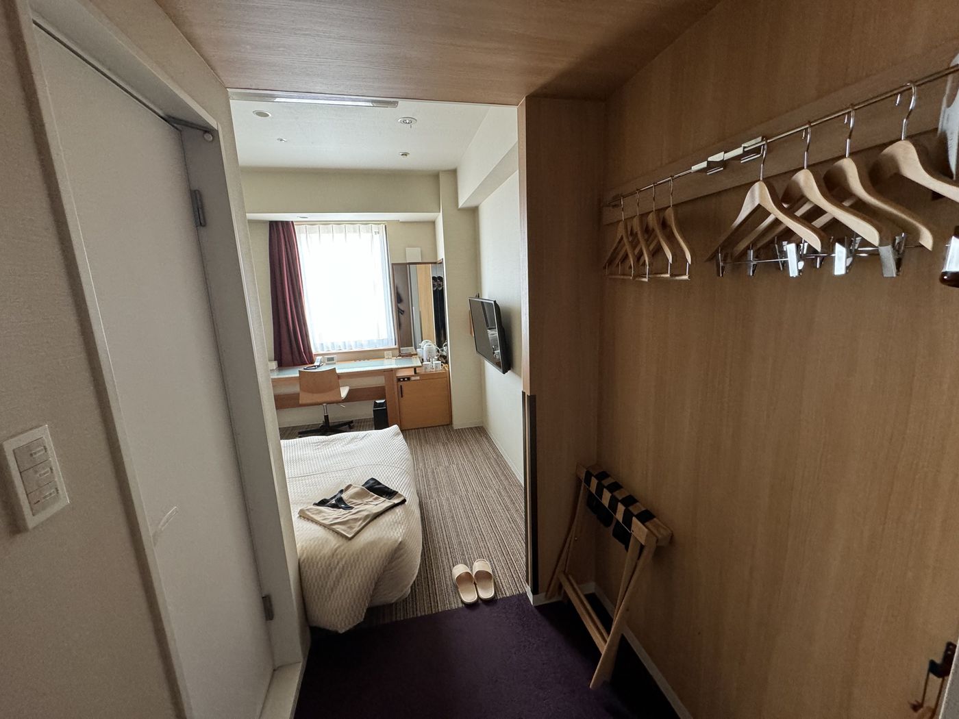 きゃっさーさんが投稿したCANDEO　HOTELS（カンデオホテルズ）松山大街道に関する口コミの画像