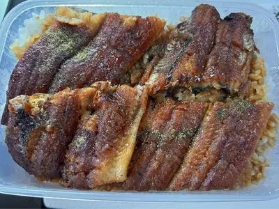 うなぎ料理 はし家（はしや）