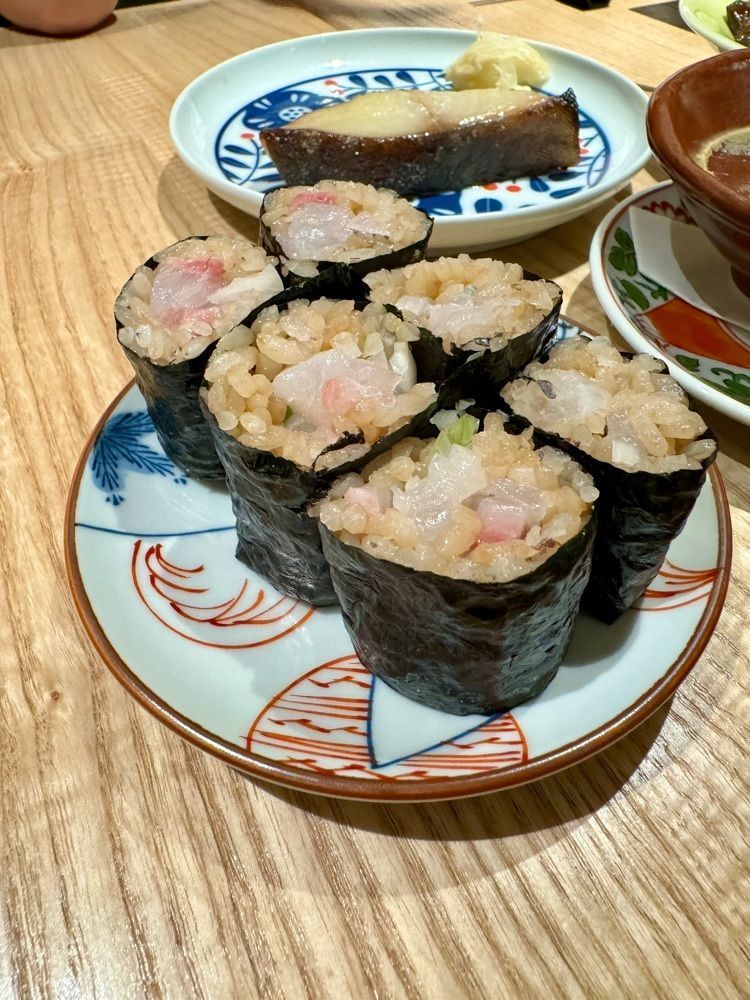 junjun09090909さんが投稿した寿司とワイン オモテサンドリアに関する口コミの画像
