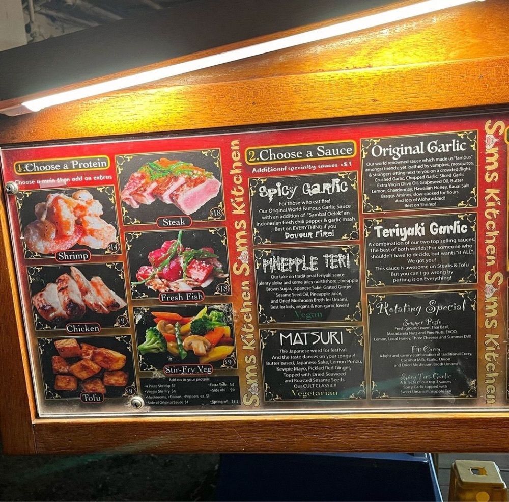 kaze_gourmetさんが投稿したSam's Kitchenに関する口コミの画像