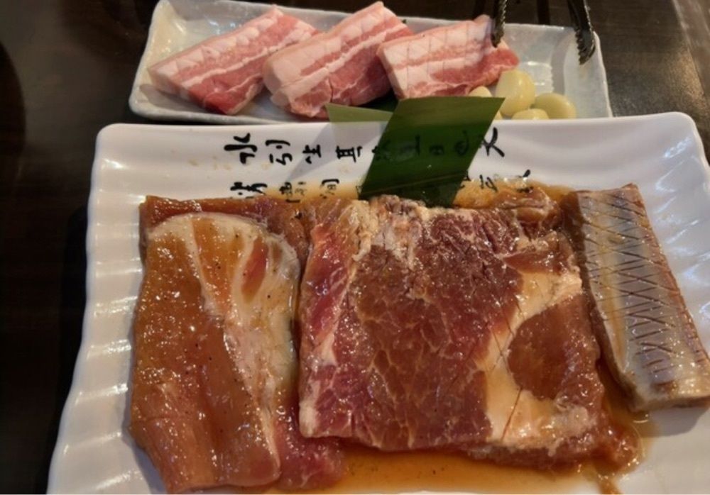 k89さんが投稿した炭火焼肉 新大久保オバルタンに関する口コミの画像