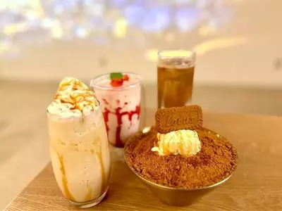CAFE BINGGO 鶴橋店（カフェ ビンゴ）