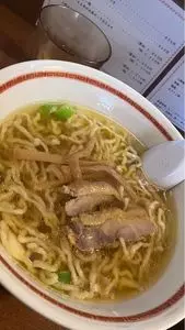 仙台中華そば 銘店嘉一 国分町店