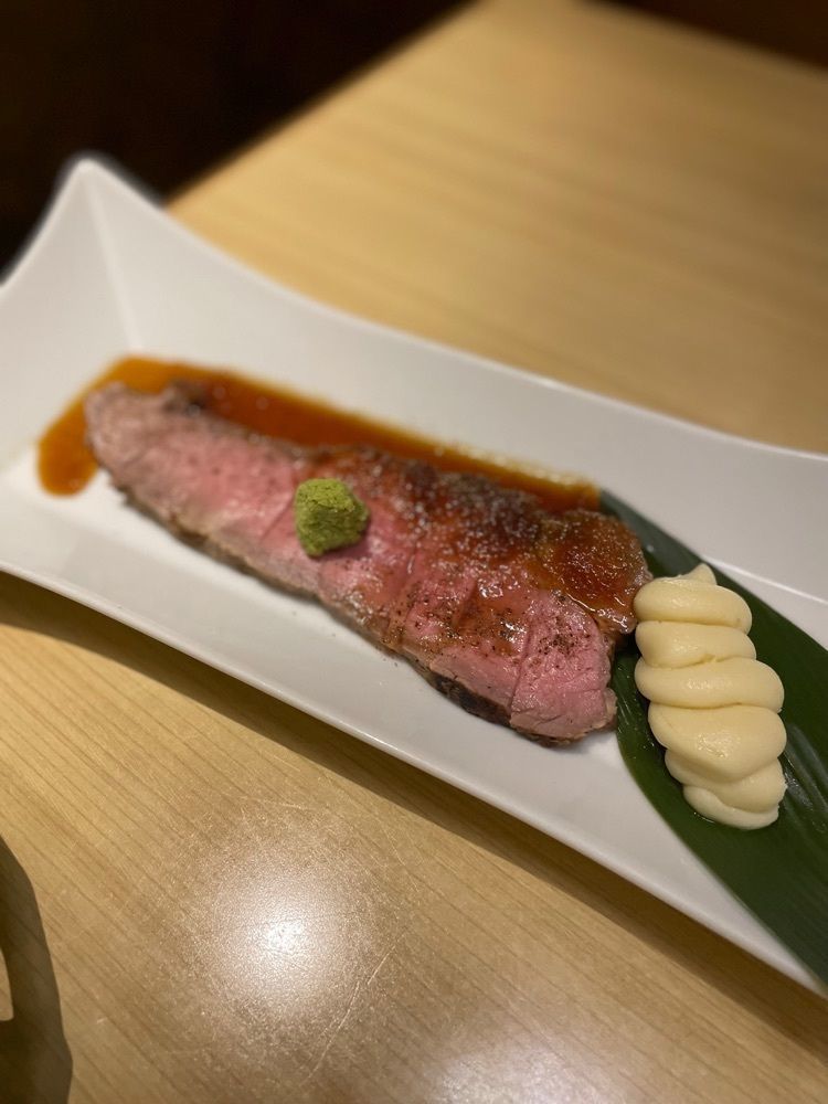 あゆまるグルメさんが投稿した美食 個室・炭火焼・ワイン 縁 新宿店に関する口コミの画像