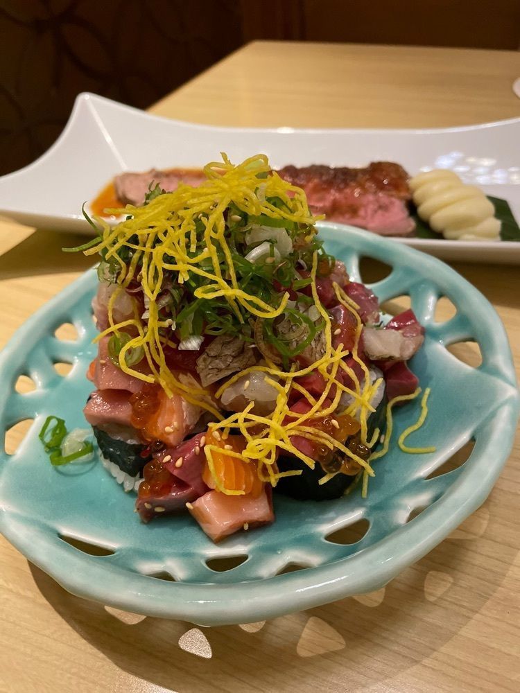 あゆまるグルメさんが投稿した美食 個室・炭火焼・ワイン 縁 新宿店に関する口コミの画像