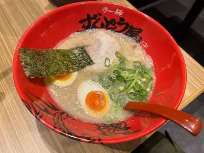 ラー麺 ずんどう屋 播州赤穂店