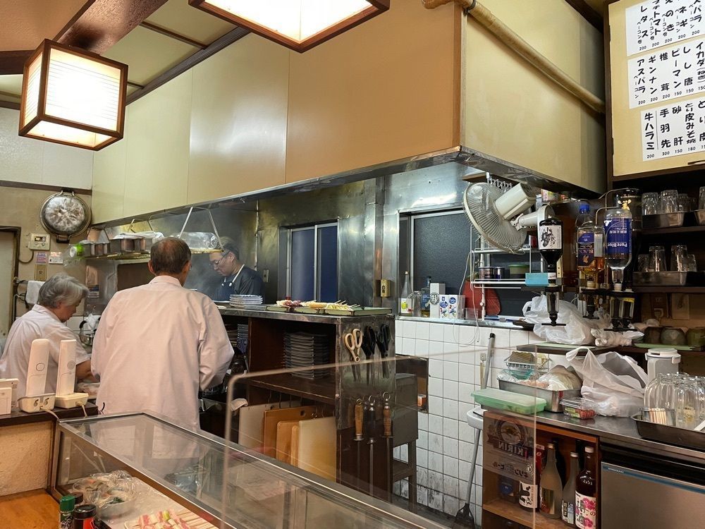 fumiさんが投稿した元祖 満州焼 庄兵衛 日の出町店（ショウベエ）に関する口コミの画像