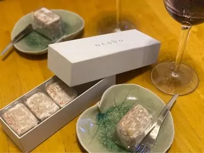 和菓子菓寮ocobo（おこぼ）