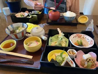 茶 めし処 手作りこんにゃくの店 ゆず（ゆず）