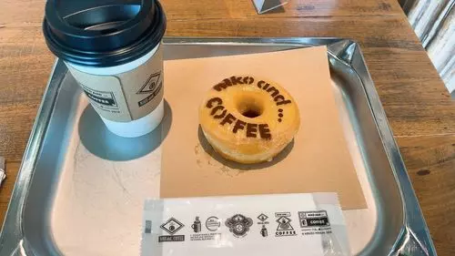 niko and...COFFEE ららぽーと福岡店（ニコアンド コーヒー）