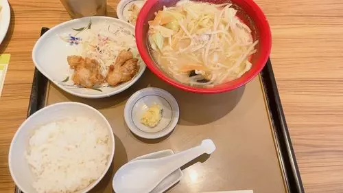 やよい軒 太宰府店