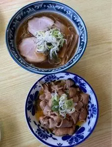 アルプス食堂