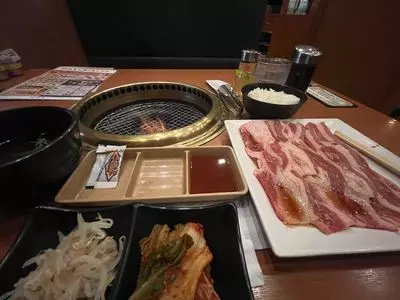 焼肉おもに亭 アリオ北砂店