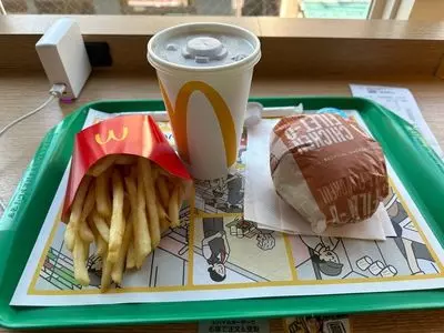 マクドナルド 北千住東口店