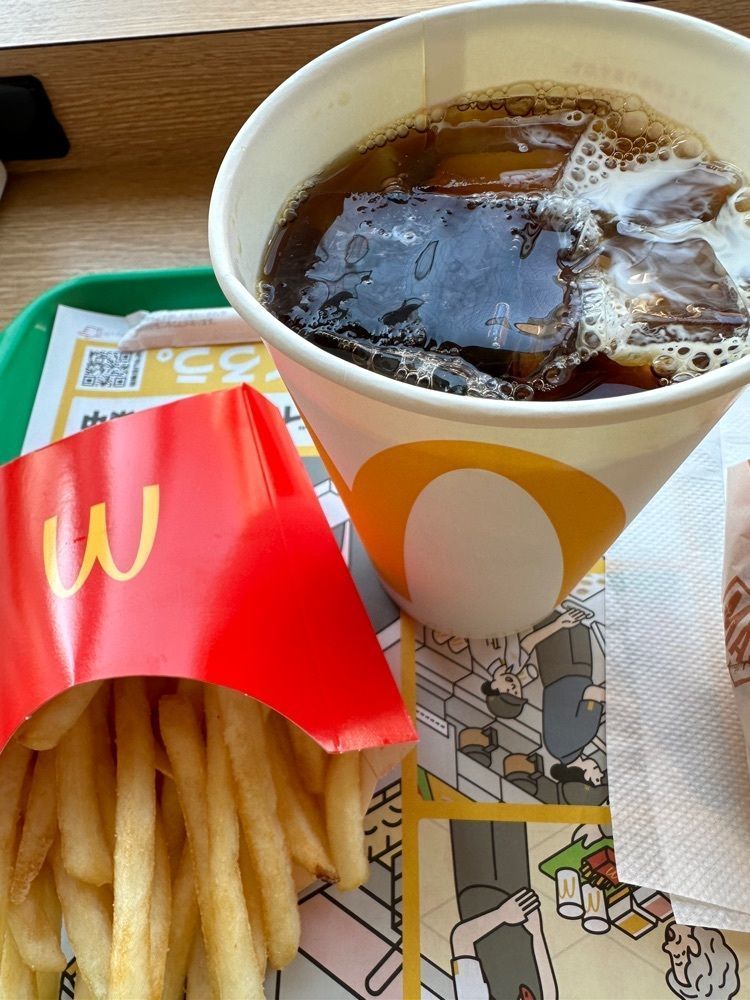 jamesさんが投稿したマクドナルド 北千住東口店に関する口コミの画像