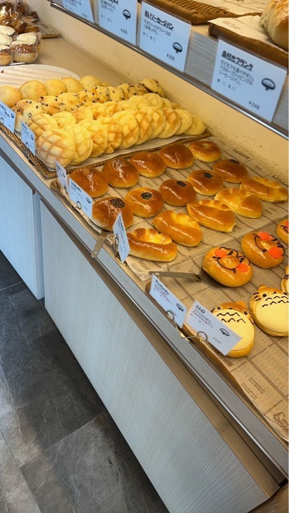 Rei Ouchiさんが投稿した溶岩窯パン工房　ブロートバウム（Brot Baum）に関する口コミの画像