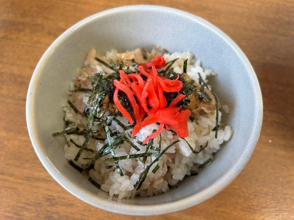 しゃんぽんさんが投稿した佐野青竹手打ちラーメン押山に関する口コミの画像