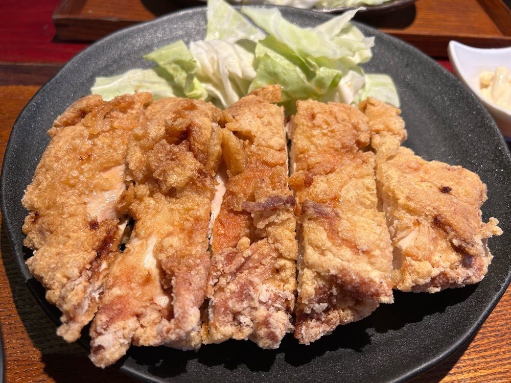しゃんぽんさんが投稿した上田からあげセンターに関する口コミの画像