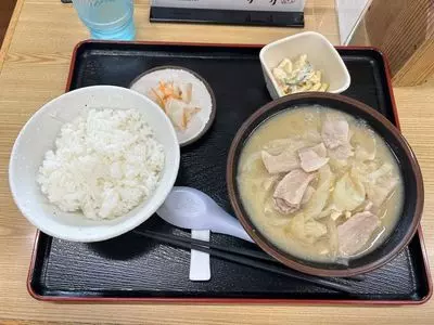 とん汁 たちばな