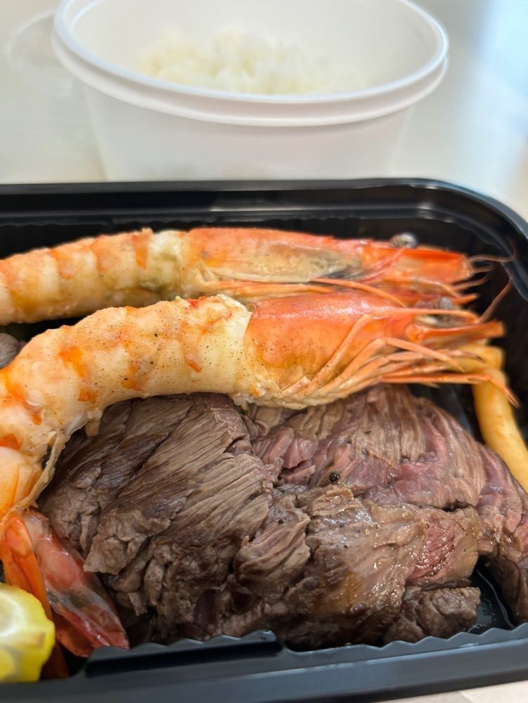 エリーチカさんが投稿したステーキハウス ろーいん 姫路南店（STAKE HOUSE ろーいん）に関する口コミの画像