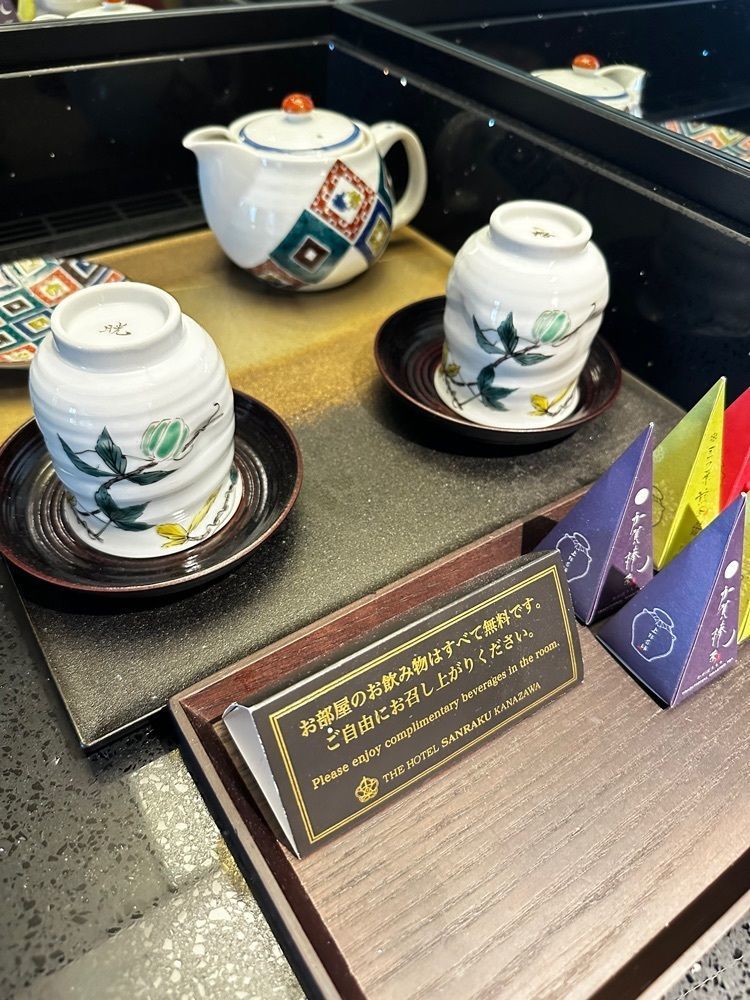 marco_travelnoteさんが投稿したTHE HOTEL SANRAKU KANAZAWA（さんらく）に関する口コミの画像