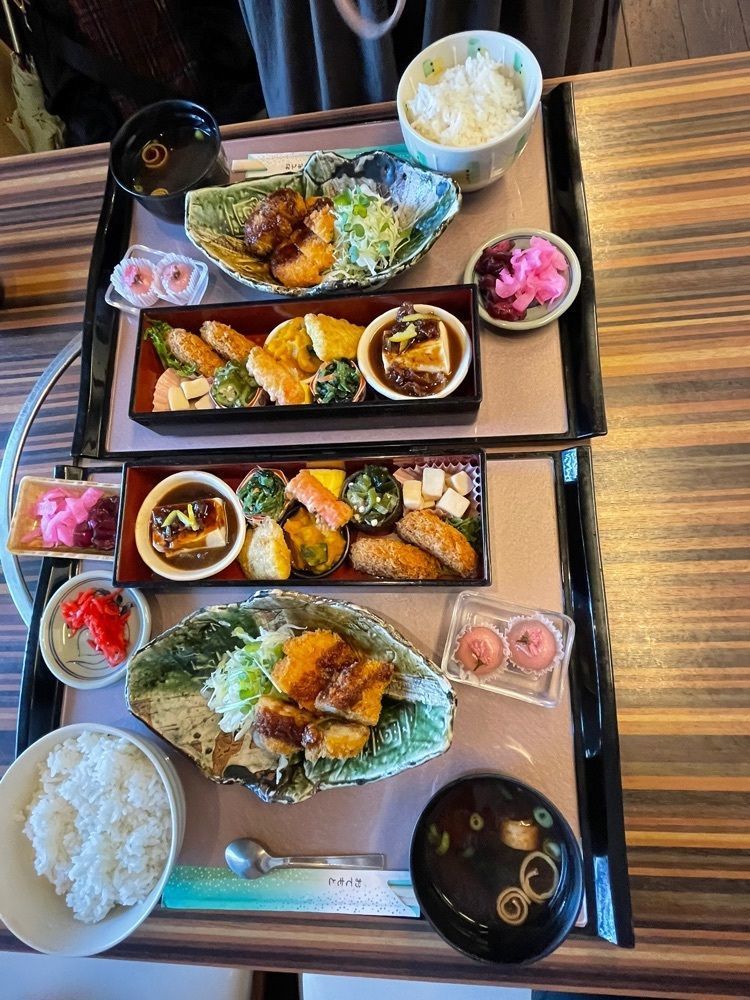 りおん💓さんが投稿したお昼ご飯専門店 アオヤマ食堂（AOYAMA食堂）に関する口コミの画像