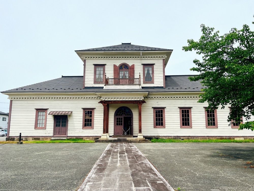 猫なぎ。さんが投稿した小桜館（旧西置賜郡役所）に関する口コミの画像