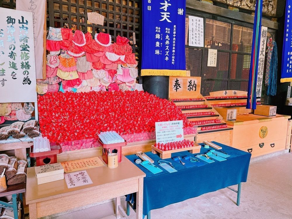 鉄道こまちさんが投稿した竹生島宝厳寺弁才天堂に関する口コミの画像