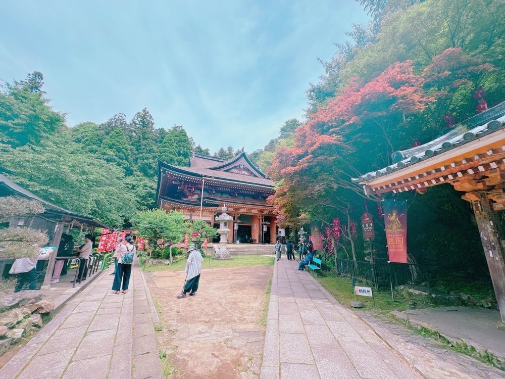 鉄道こまちさんが投稿した竹生島宝厳寺弁才天堂に関する口コミの画像