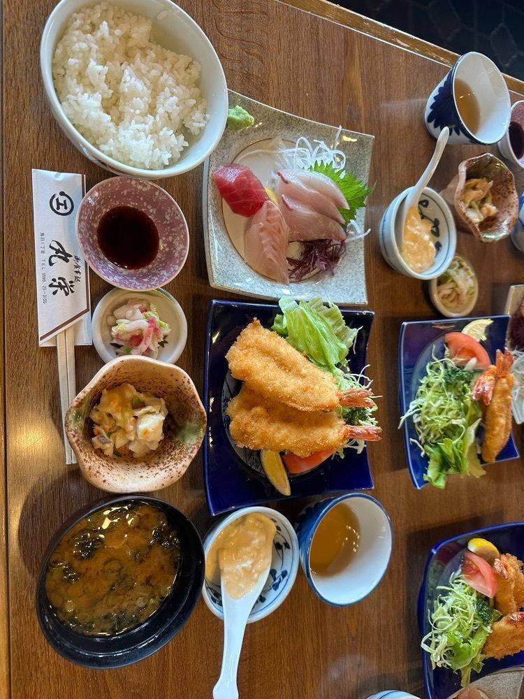 nico☺︎さんが投稿した御食事処 丸栄に関する口コミの画像