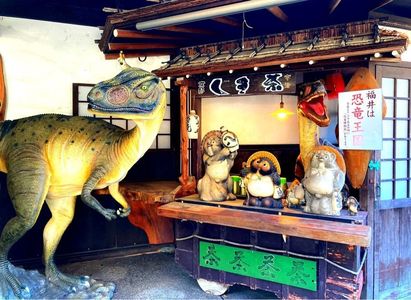 マエダセイカ 羽二重餅の古里（はぶたえもちのふるさと） 5枚目