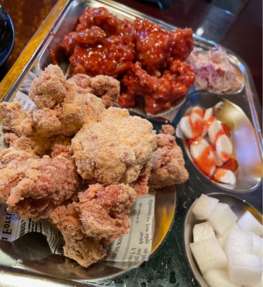 k89さんが投稿したネネチキン 3号店（네네치킨【旧店名】韓国家庭料理 鐘路本家）に関する口コミの画像