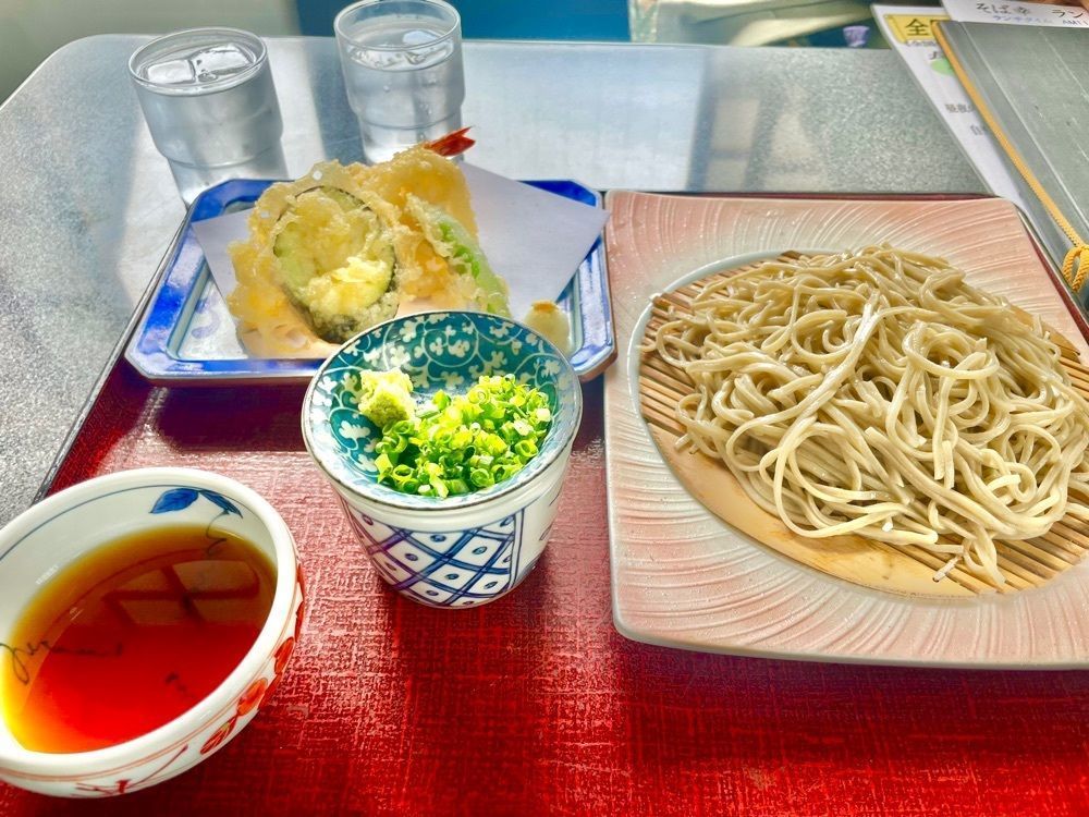 luckyさんが投稿したそば幸 清水店（そばこう）に関する口コミの画像