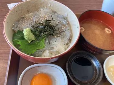 南紀すさみの恵み食堂 蒼海（そうかい）