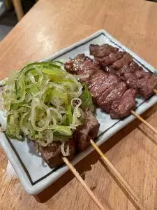 もつ焼き 五反田 ふじ屋