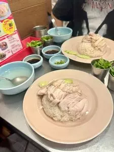 渋谷カオマンガイ
