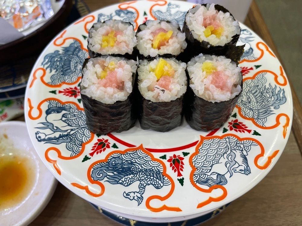 fumiさんが投稿した地魚回転すし 小田原港に関する口コミの画像