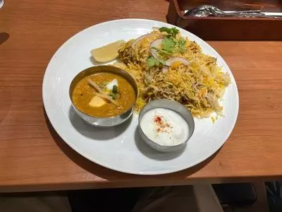 マザーインディア 麻布十番店（MOTHER INDIA）