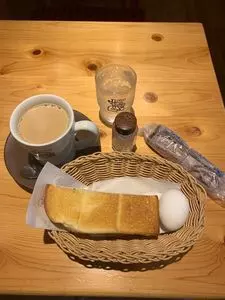 コメダ珈琲店 堺なかもず店