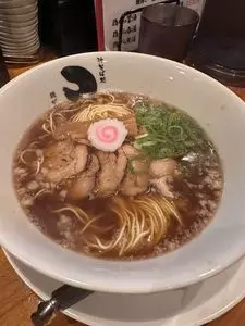 汁そば処ちょぼいち