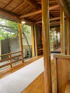 野天もくもくの湯