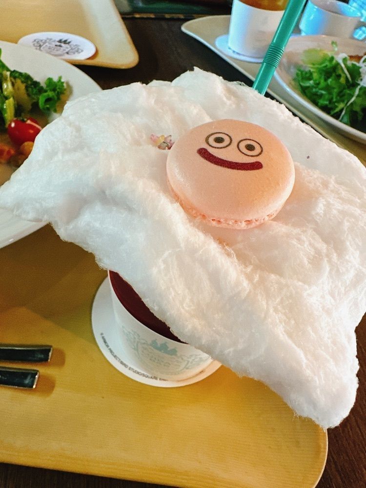 kuma.kuma_0325さんが投稿したルイーダの酒場に関する口コミの画像