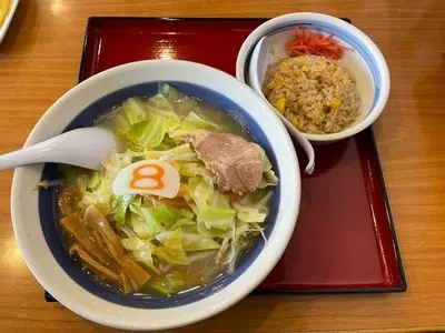 ８番らーめん 笠舞店