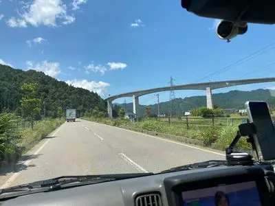 道の駅 白山文化の里 長滝