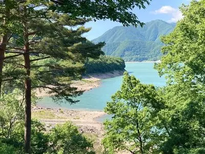 御母衣ダム