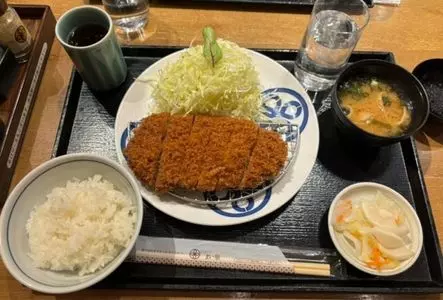 とんかつ まい泉 渋谷ヒカリエ