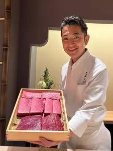 鮨まえだ